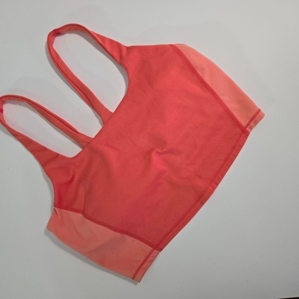 All In Motion bright sports bra
